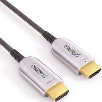FiberX HDMI-Glasfaserkabel   FX-I350-025 