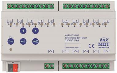 MDT AKU-1616.03 Universalaktor 16fach 