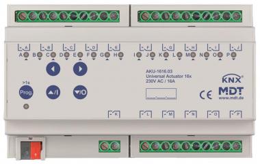 MDT AKU-1616.03 Universalaktor 16fach 