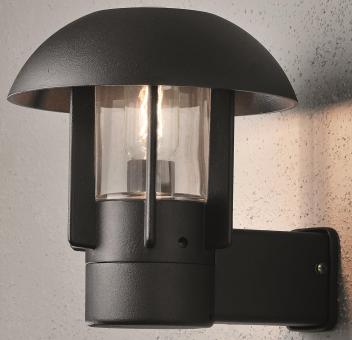 KONS Wandleuchte Heimdal schwarz 404-750 