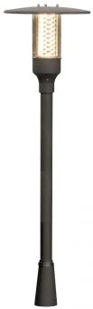 KONS Gartenleuchte Nova matt     405-750 