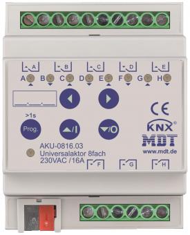 MDT AKU-0816.03 Universalaktor 8fach 