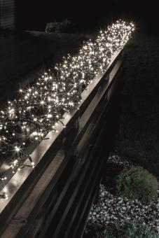 LED Büschellichterkette warmws  3863-100 