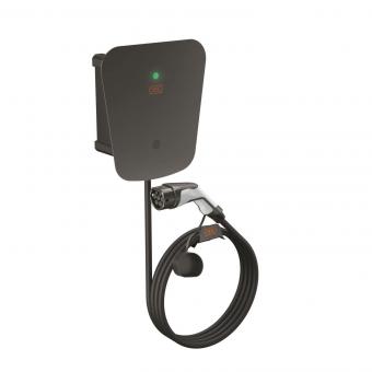 OBO WB AC BL Wallbox Basic 11kW Typ 2 