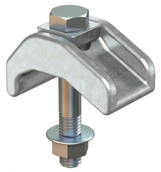 OBO TKS-S-30 ZL Spannklaue schwer 