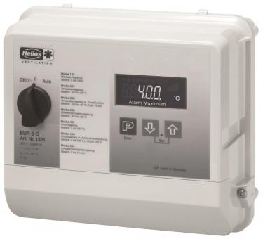 HELI Elektr. Universal-Regler EUR6 EUR 6 