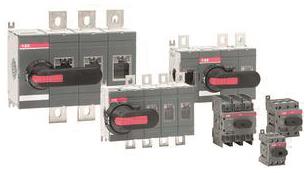 ABB Lasttrennschalter 3p 400A   OT400E30 