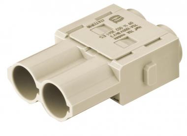 HART Han 70A crimp module,   09140023041 