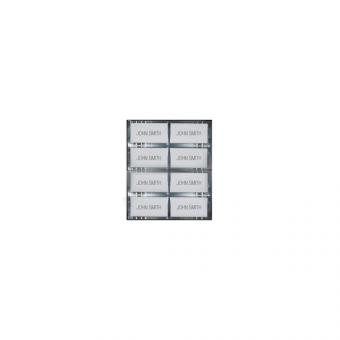 Comelit CA9212 Tastenabdeckung 