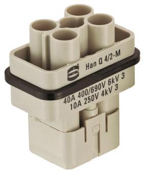 HART Han Q 4/2 M-c           09120063041 