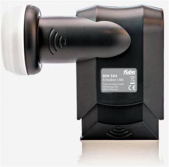 Fuba DEK 584 Einkabel-LNB 
