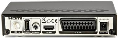 Fuba ODS 350 DVB-S HDTV-Receiver 