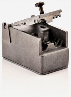 Fuba OVZ 102 Koaxkabel-Verbinder 
