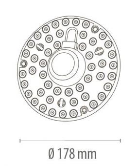 MLIG LED Austauschmodul CAMBIO   81-3507 