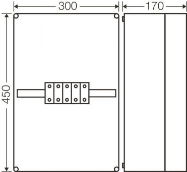 HENS Kabelabzweigkasten           K 7055 