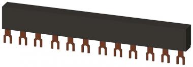 Siemens 3RV19151CB 3Ph.-Sammelschienen 