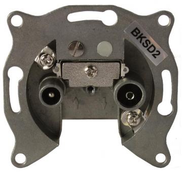 KREI Antennendose Stich     BKSD2/CLASSA 