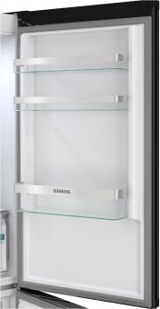 Siemens KG36NVXBG Ed-sw Kühlkombi 