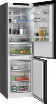 Siemens KG36NVXBG Ed-sw Kühlkombi 