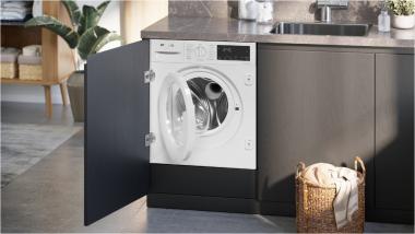 Siemens WK14D490 EB-Waschtrockner 