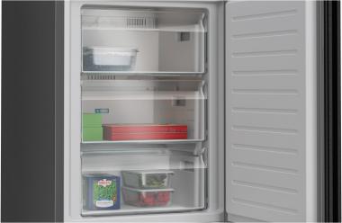Siemens KG36NVXBG Ed-sw Kühlkombi 