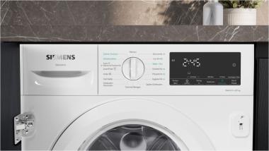 Siemens WK14D490 EB-Waschtrockner 