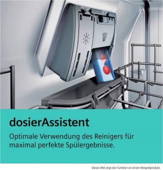 Siemens SN23HW05ME ws Geschirrspüler 