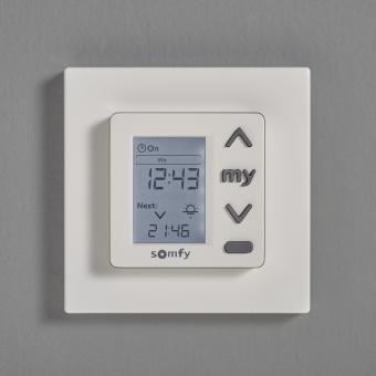 Somfy x50 Zeitschaltuhr f Chronis Uno 50 