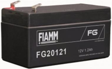 Fiamm 12V 1,2Ah   FIAMM12V/1,2AH FG20121 