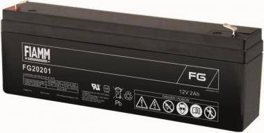 Fiamm 12V 2Ah       FIAMM12V/2AH FG20201 