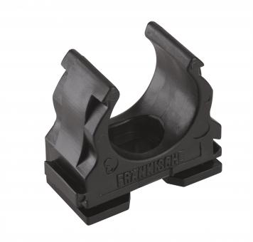Fränkische clipfix-UV 25 schwarz 