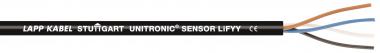 LAPP UNITRONIC SENSOR LifY11Y 4x0,34 BK 