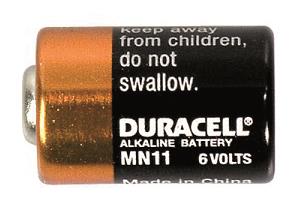 INDEX 6 V alkalische Batterie      L1016 