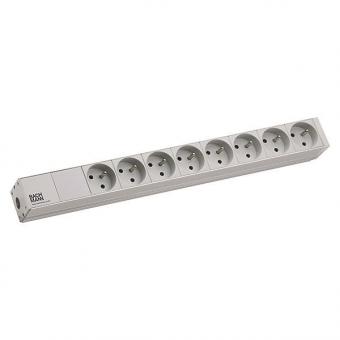 Bachmann 19" 1HE 8xUTE 1xKlemme  333.819 