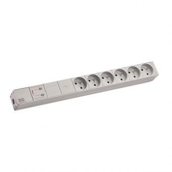Bachmann 19" 1HE 6xUTE 1xGVS    333.4063 