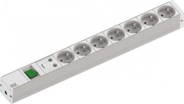 Bachmann 19" 1HE 7xUTE 1xÜSS     333.838 