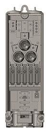GURO     EKM 2050SK, 3xE14-L1,L2,L3,N,PE 