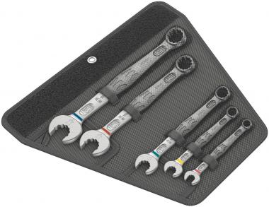 Wera Ringmaulschlüssel-Satz 6003 Joker 