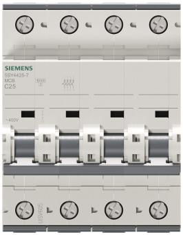 Siemens Automat C 25A           5SY44257 