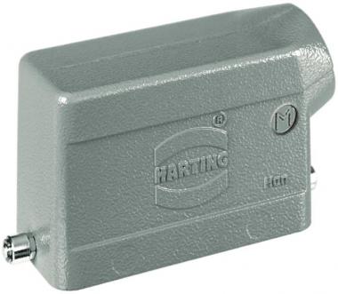 HART Tüllengehäuse M20       19300101540 