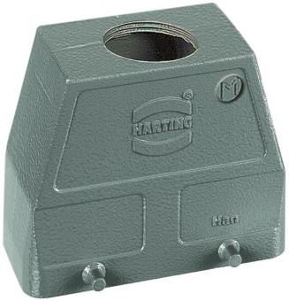 HART Tüllengehäuse M32       19300160427 