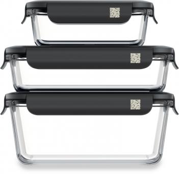 Miele GaLa-Set Gar-/Lagerbehälter 