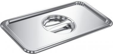 Miele DGD 50 Edelstahl-Deckel m. Griff 