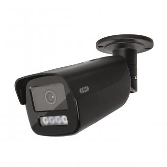 ABUS IP Tube 4 MPx Schwarz    IPCA64612A 
