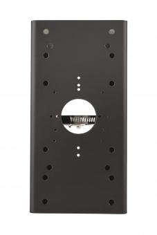 ABUS Masthalter Schwarz       TVAC32000X 