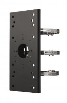 ABUS Masthalter Schwarz       TVAC32000X 