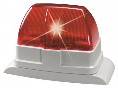 ABUS Blitzleuchte rot             SG1670 