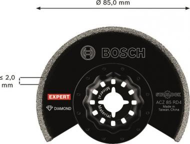 Bosch EXPERT ACZ 85 RD4 Grout 2608902057 