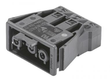 WIEL Buchsenteil      GST18I3F B2 R V SW 