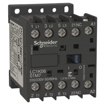 GS Schütz 9A 1OE              LC1K0901P7 